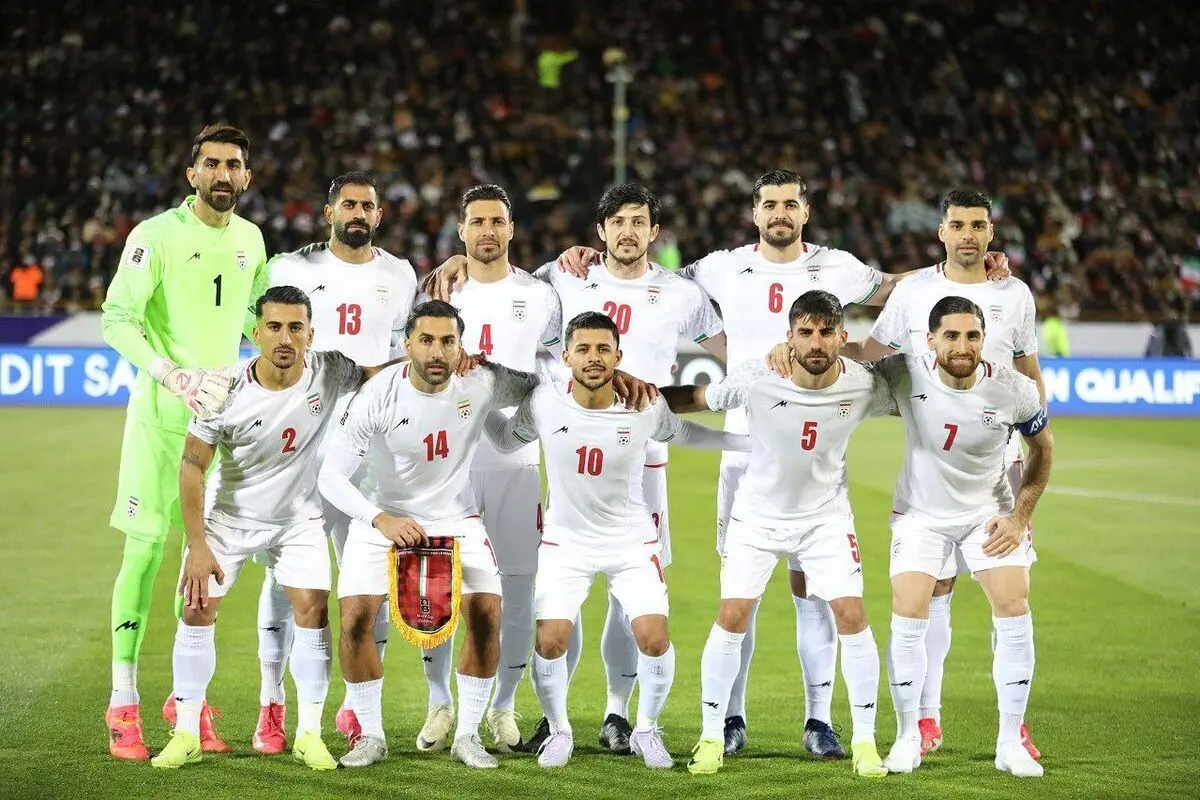 آمار ضعیف خط دفاعی تیم ملی نسبت به دوره های قبلی
