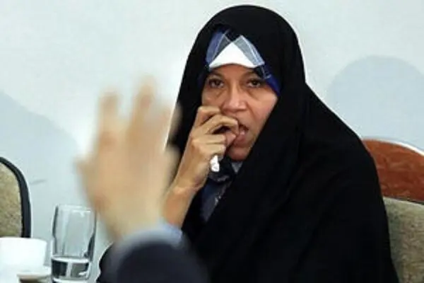 قوه قضاییه: روایت فائزه هاشمی از فوت پدرش غیرمستند است
