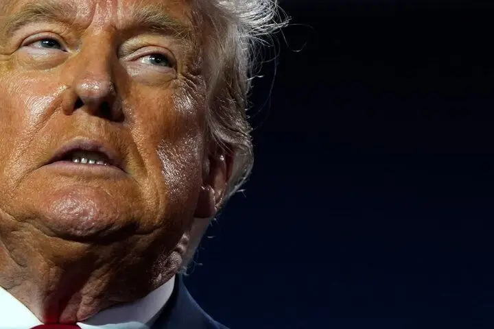 لحظات سمی و خنده‌دار ترامپ در شرم‌الشیخ | به همه تیکه انداخت... + ویدیو