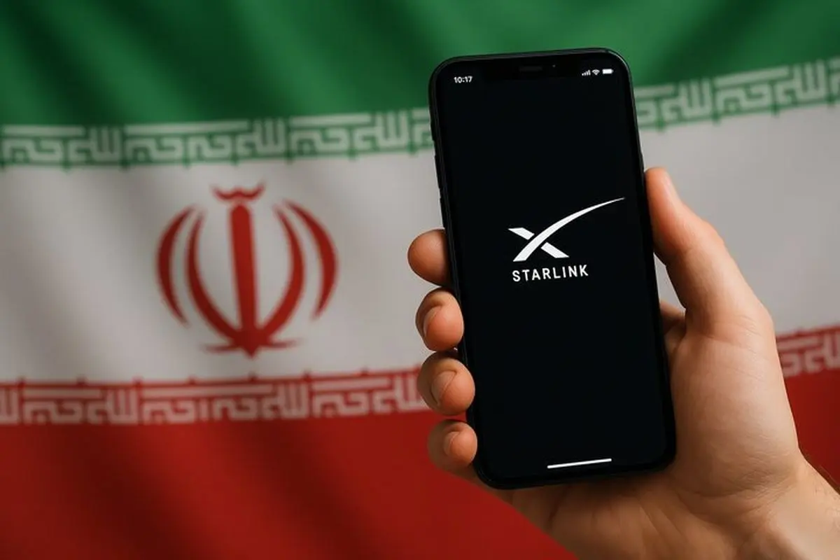 اینترنت ماهوارهای در ایران؛ رویا، تهدید یا ابزار؟ | بعید است استارلینک ۱۰۰هزار کاربر ایرانی داشته باشد