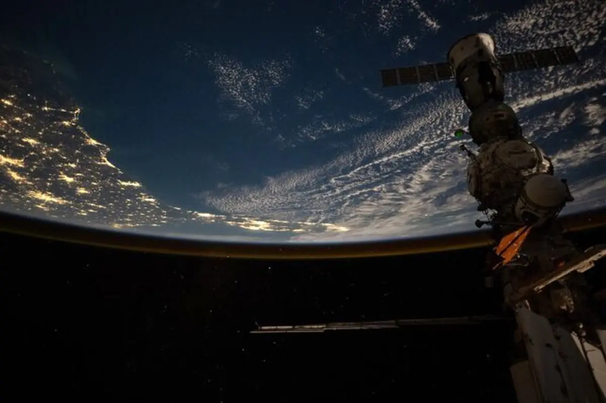 انقلاب هوش مصنوعی در فضا | نخستین ماهواره با کنترل AI به مدار زمین رسید