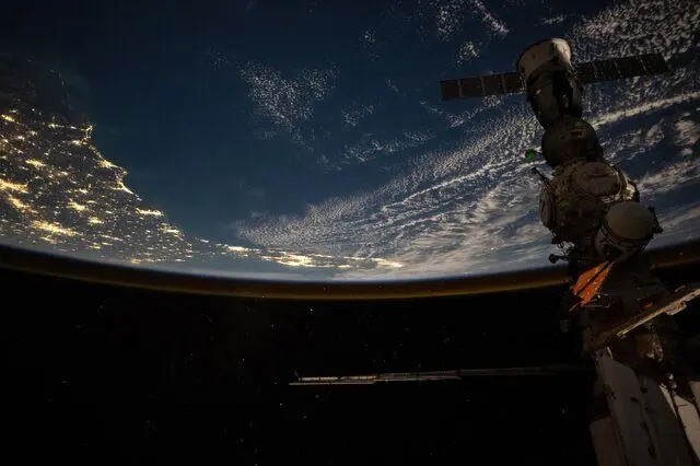 انقلاب هوش مصنوعی در فضا | نخستین ماهواره با کنترل AI به مدار زمین رسید