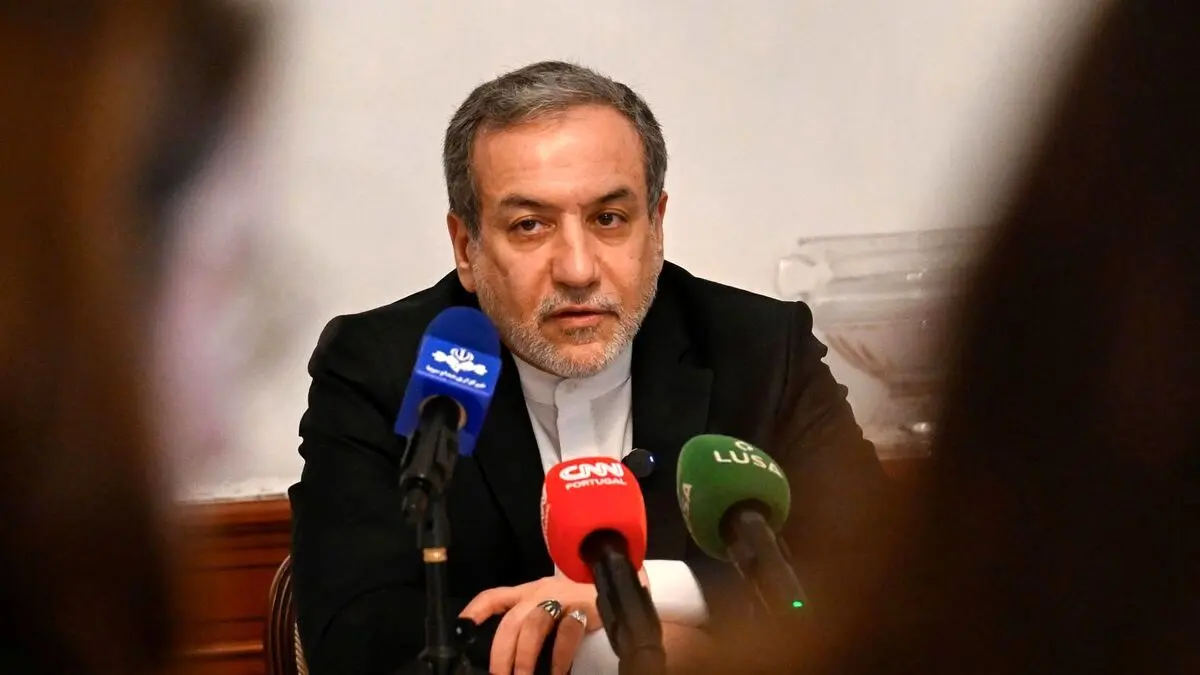 عراقچی: تصمیم اتحادیه اروپا یک اشتباه بزرگ راهبردی بود
