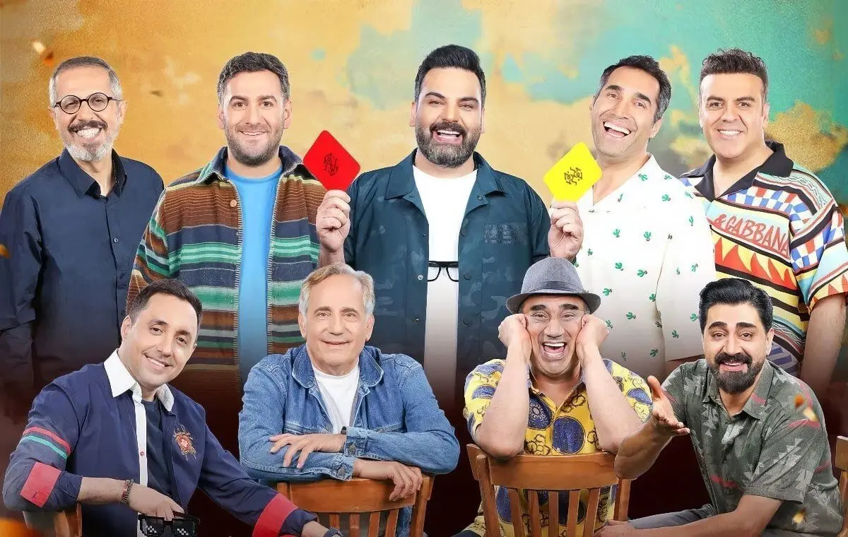 لینک دانلود قسمت ۳ جوکر فصل ۵ امروز چهارشنبه ۱۷ بهمن ۱۴۰۳ از فیلیمو