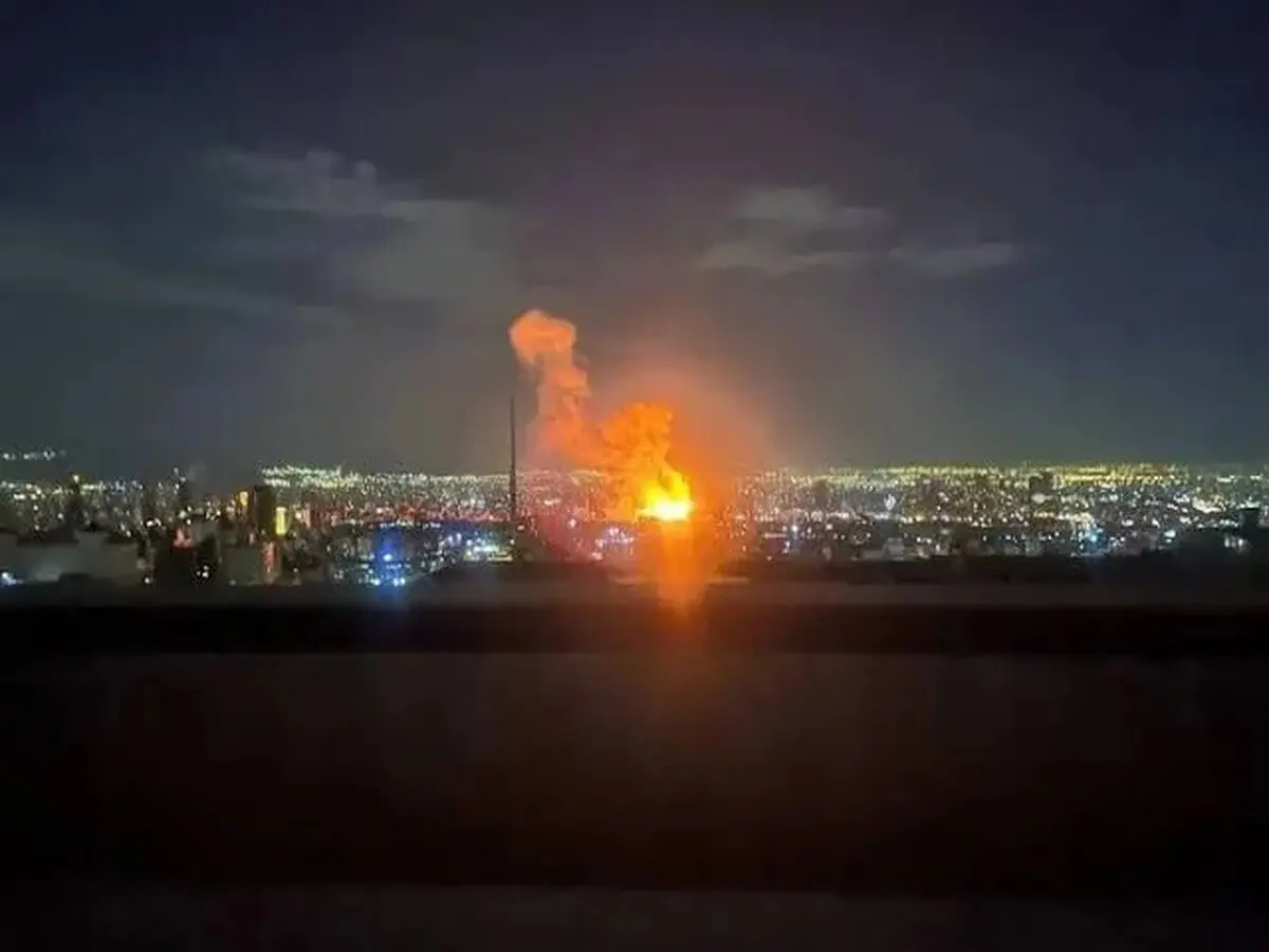 خبر فوری از شنیده شدن صدای انفجار در استان تهران امروز چهارشنبه ۱۴ مرداد ۱۴۰۵ | سپاه بیانیه صادر کرد