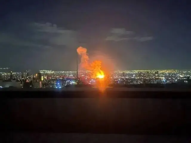 خبر فوری از شنیده شدن صدای انفجار در استان تهران امروز چهارشنبه ۱۴ مرداد ۱۴۰۵ | سپاه بیانیه صادر کرد