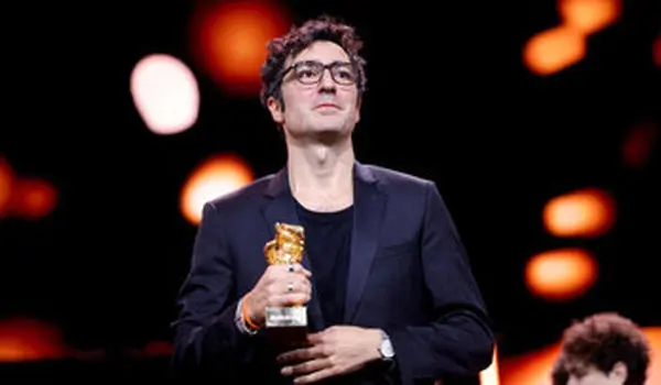 خرس طلایی برلین به «نامه‌های زرد» رسید