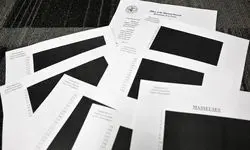 افشای نخستین بخش از پرونده‌های اپستین؛ انتشار اسناد سانسور‌شده و بالا گرفتن حملات دموکرات‌ها به دولت ترامپ