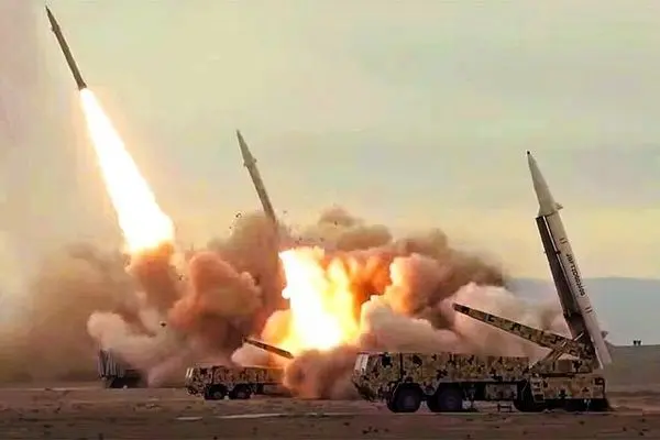 در روزهای آینده روند حملات شدیدتر و گسترده‌تر خواهند بود
