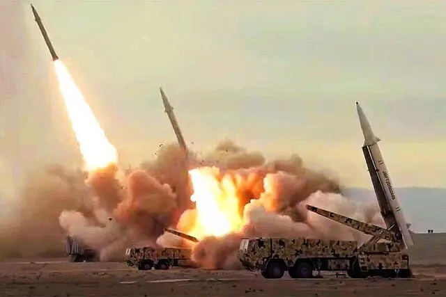 در روزهای آینده روند حملات شدیدتر و گسترده‌تر خواهند بود
