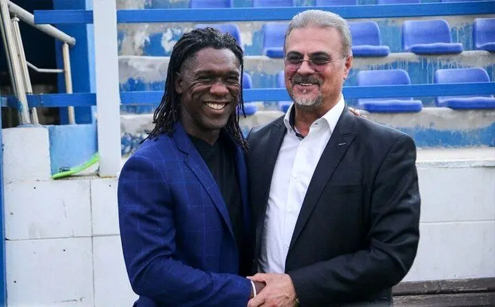 کلارنس سیدورف از استقلال جدا می‌شود