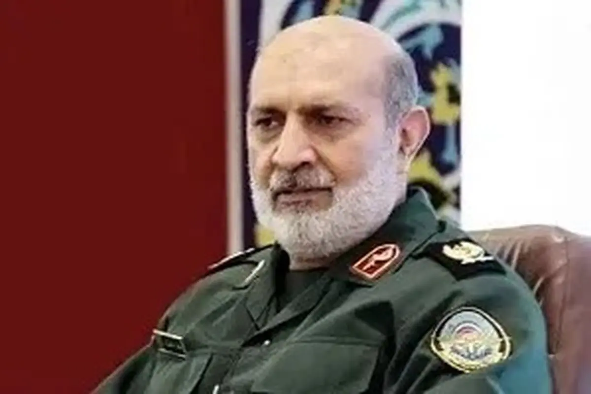 واکنش سردار سنایی‌راد به ادعای وقوع انفجارهایی در حوالی خیابان پاستور