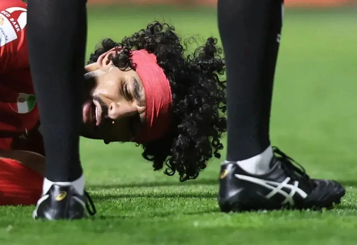 زمان بازگشت ستاره خط دفاع به پرسپولیس مشخص شد