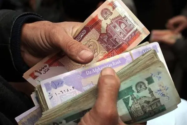 جدیدترین قیمت افغانی به ریال در بازار امروز دوشنبه ۲۹ اردیبهشت ۱۴۰۴ + جدول
