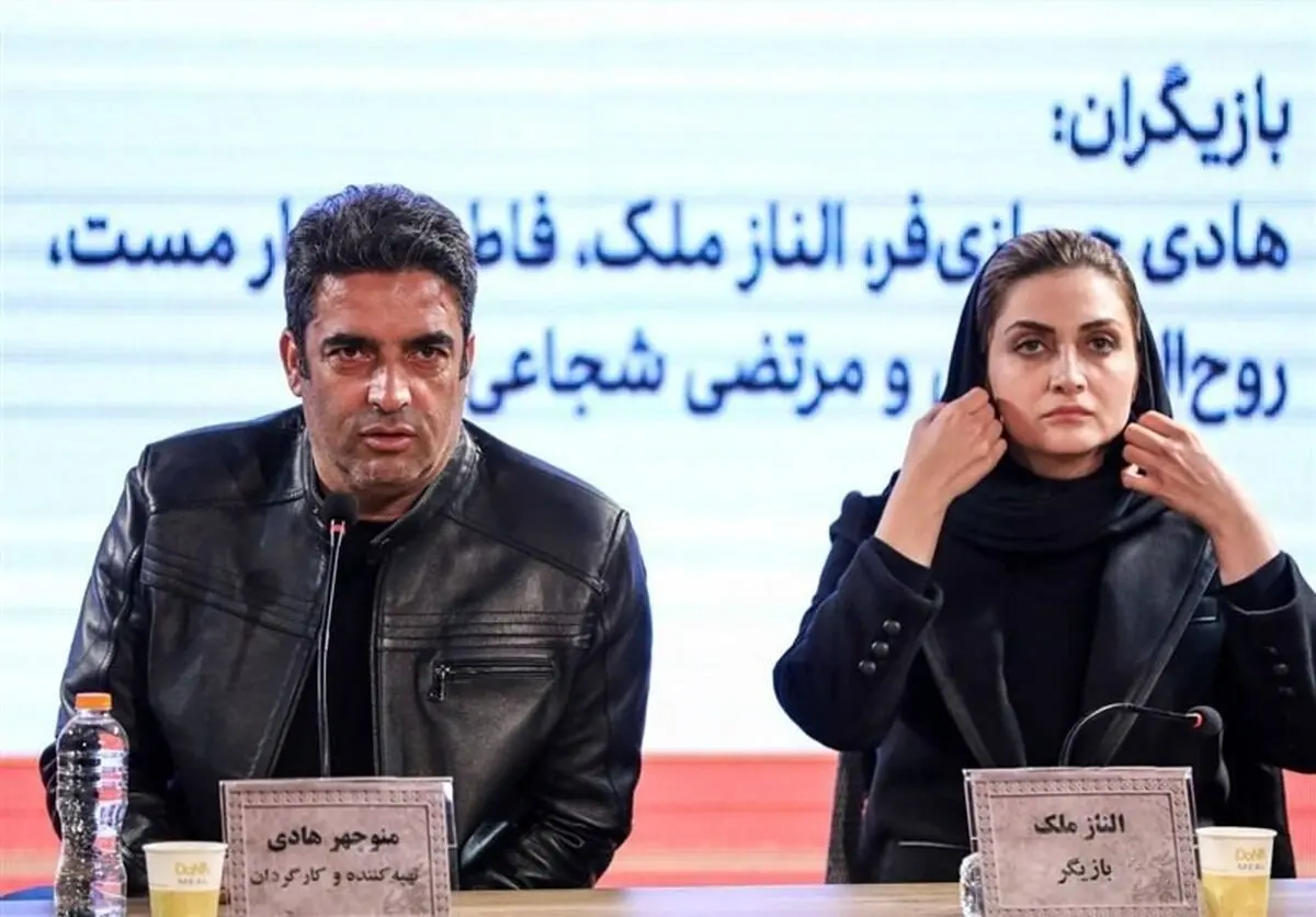 اظهارات جنجالی بازیگر زخم کاری در جشنواره فجر | می‌دانم فحش می‌خورم
