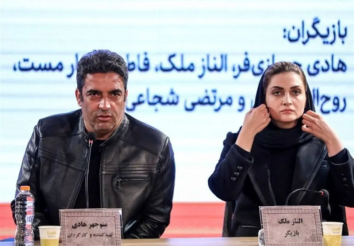 اظهارات جنجالی بازیگر زخم کاری در جشنواره فجر | می‌دانم فحش می‌خورم
