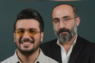 برنامه کامل هادی حجازی‌فر با امیرحسین قیاسی در پامپ ۲: از گیمر جهانی تا سختی‌های مالی گذشته