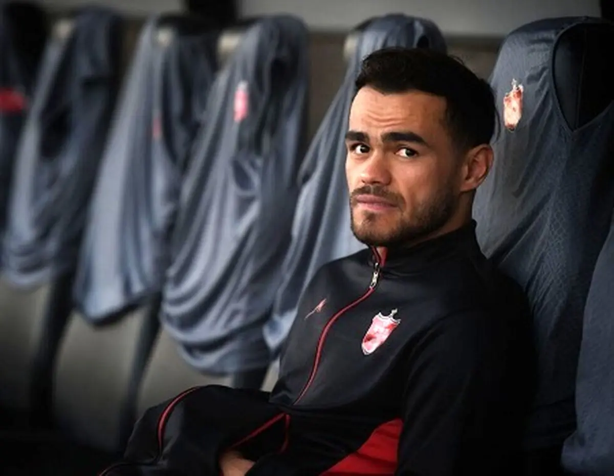 ماشاریپوف: خواستم این ستاره را استقلالی کنم اما به پرسپولیس رفت