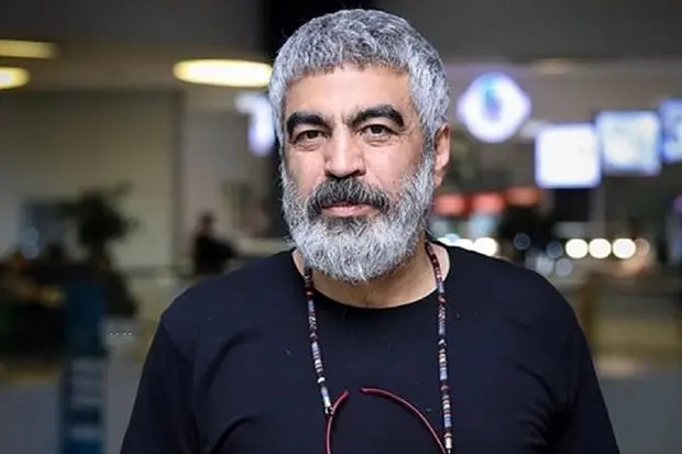 سروش صحت و سعید آقاخانی در یک فیلم جنگی