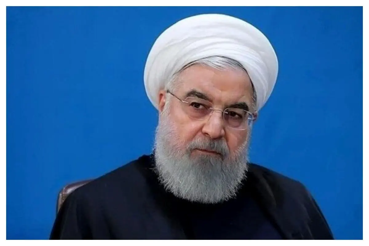 عصبانیت روزنامه اصولگرا از مواضع روحانی؛ مسئله او فقط سپاه و نیتش آلوده است