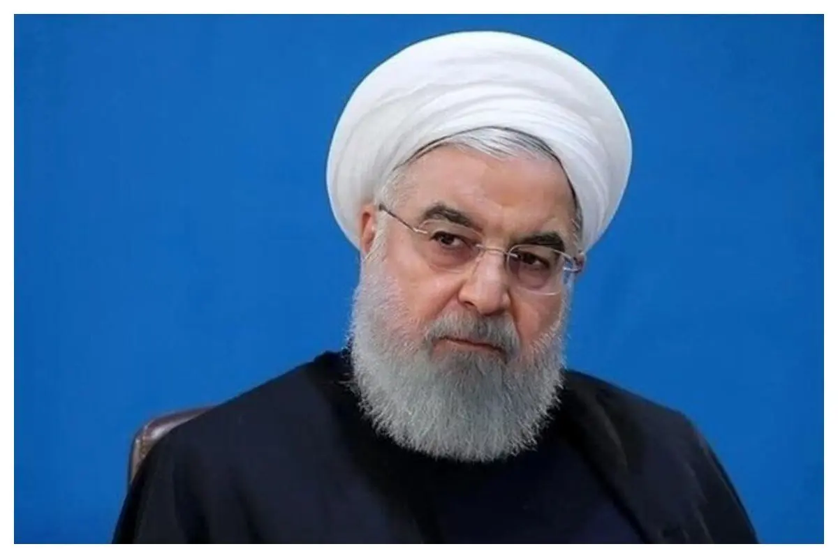عصبانیت روزنامه اصولگرا از مواضع روحانی؛ مسئله او فقط سپاه و نیتش آلوده است