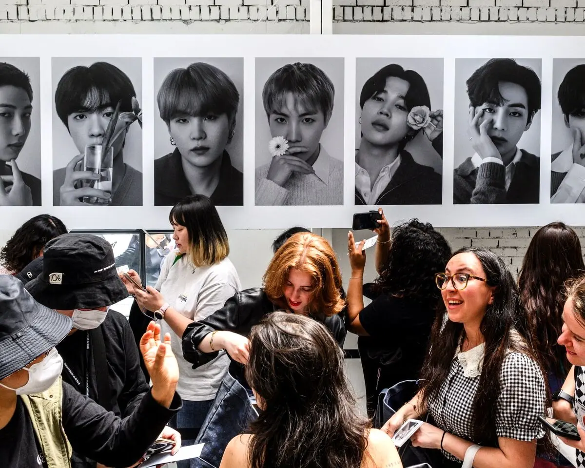 بازگشت طوفانی BTS؛ فروش فوری بلیت‌ها و آماده‌باش سئول برای حضور ۲۶۰ هزار هوادار
