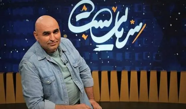 علی مسعودی: بلد نیستم طنز فاخر بسازم