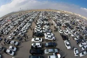 تغییر قیمت خودرو شدت گرفت | این خودرو ۱۲۰ میلیون تومان ارزان شد 