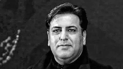 علت فوت علی بهرامی فر چه بود؟