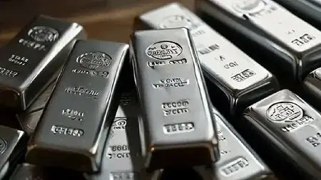 قیمت نقره امروز دوشنبه ۲۷ بهمن ۱۴۰۴ به دلار و تومان