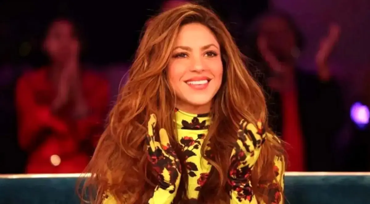 شکیرا نامزد جدیدش را معرفی کرد+ عکس