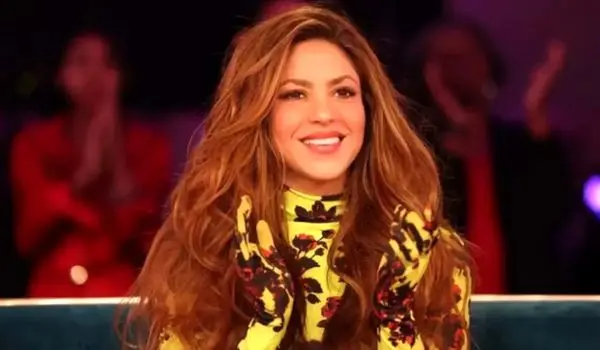 شکیرا نامزد جدیدش را معرفی کرد+ عکس