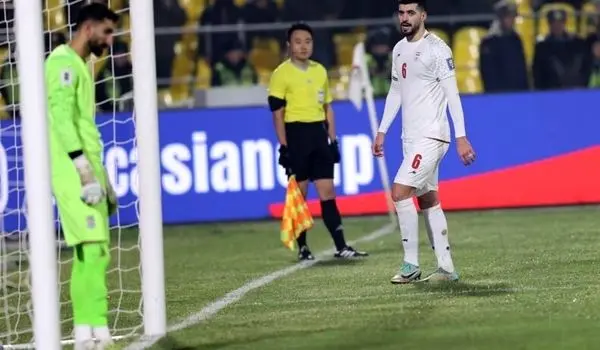 این شما و این نسل طلایی فوتبال ایران؛ رکورد گل خوردن تیم ملی شکسته شد!
