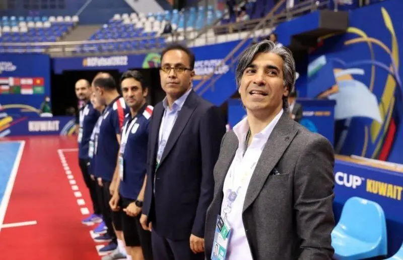 حضور مربی جنجالی در تیم ملی، منتفی شد یا نه؟
