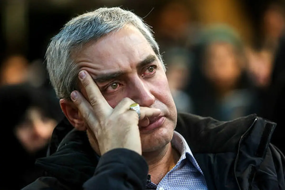 ابراهیم حاتمی‌کیا: ما داغ تمامی تاریخ را یک‌جا دیده‌ایم