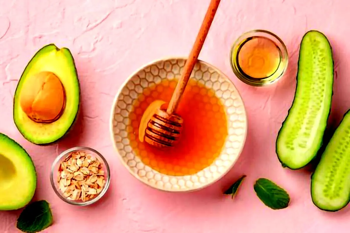 ۱۰ ماسک خانگی برای درخشان کردن یک شبه پوست
