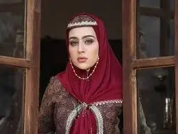 ساعت پخش و تکرار سریال گیلدخت از شبکه آی فیلم در اردیبهشت ۱۴۰۵