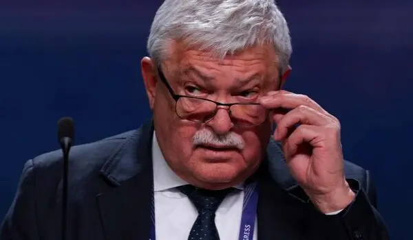پنجمین نایب‌رئیس فیفا علیه اینفانتینو؛ ساندور چانی: اعتمادم را به او از دست داده‌ام