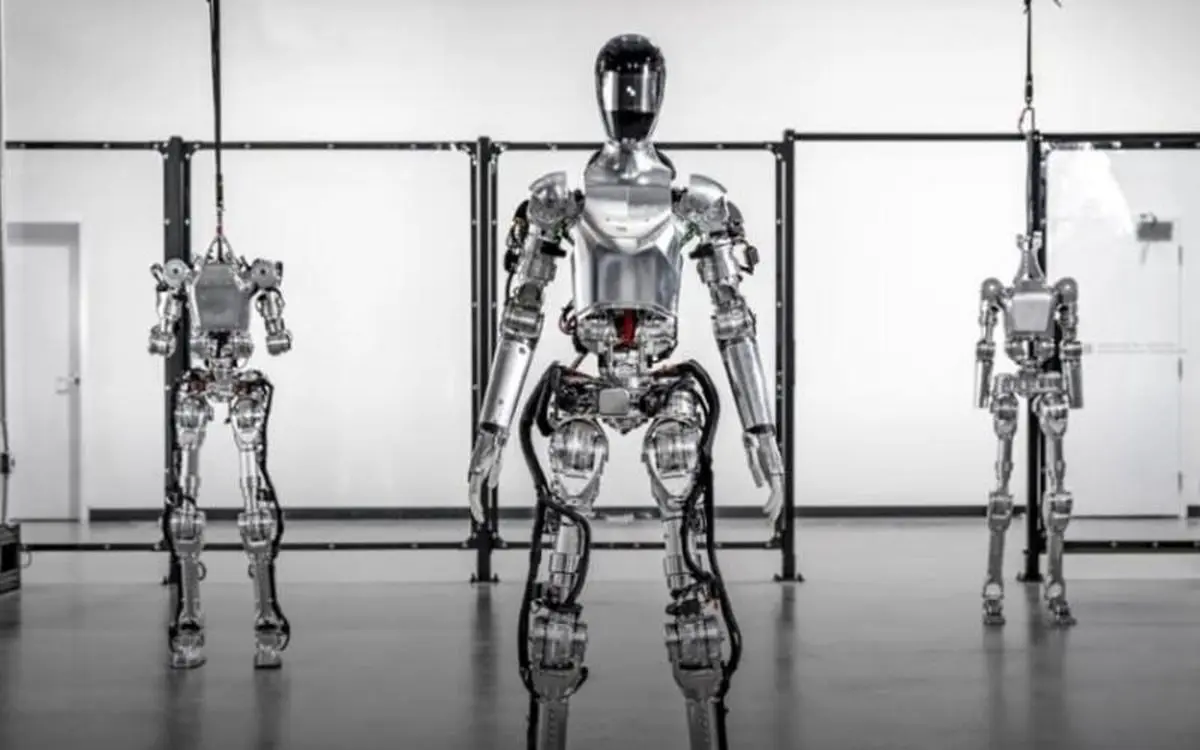 رباتی که می‌تواند جمجمه انسان را خرد کند؛ مراقب باشید!
