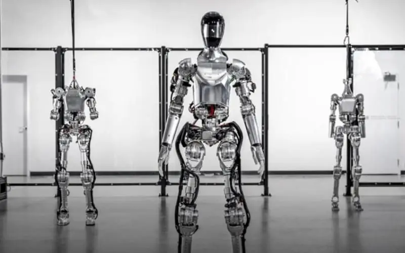 رباتی که می‌تواند جمجمه انسان را خرد کند؛ مراقب باشید!
