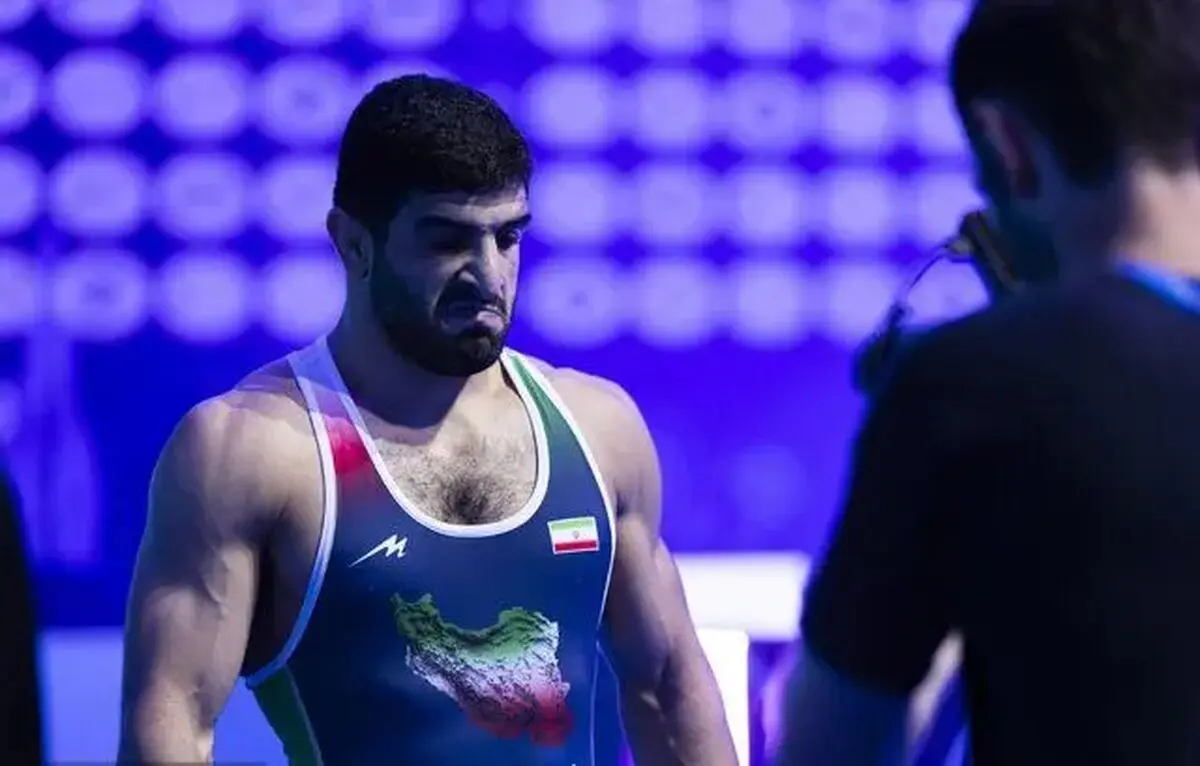 تمام شد؛ کامران قاسمپور حذف شد