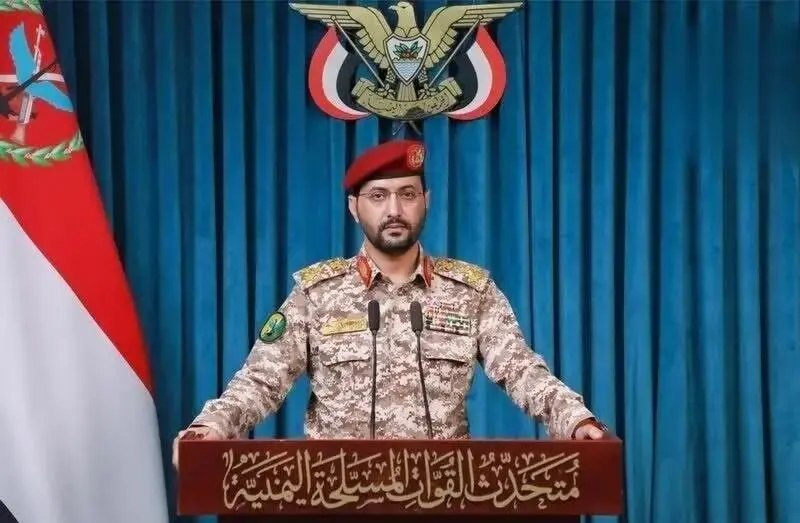 یحیی سریع: یمن هدف ۲۲۸۱ حمله هوایی و موشکی سعودی قرار گرفته است