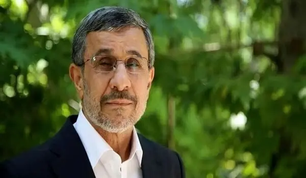 ویدئویی تازه از حمله به محل سکونت احمدی‌نژاد
