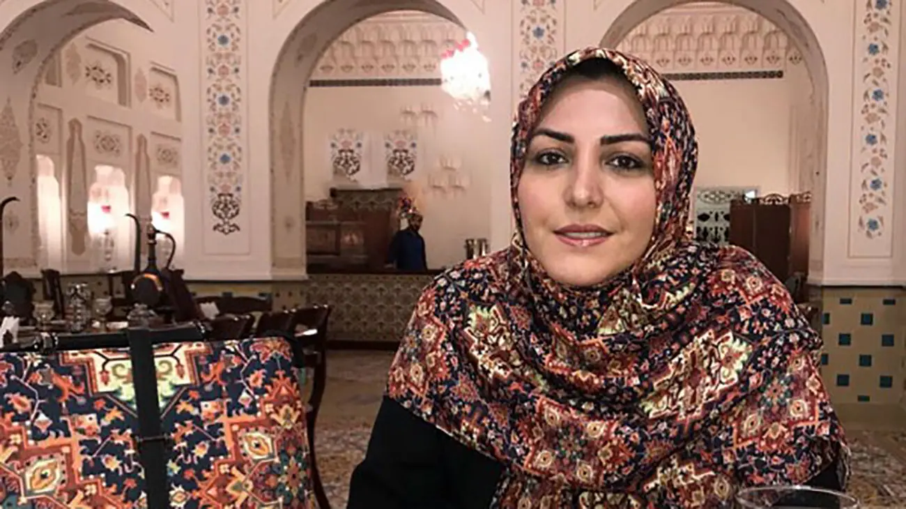 جواب دندانشکن المیرا شریفی مقدم به یاوه سرایی ها درباره "خلیج فارس": هیچکس حق شوخی یا چپ نگاه کردن به نام خلیج فارس رو نداره... +فیلم