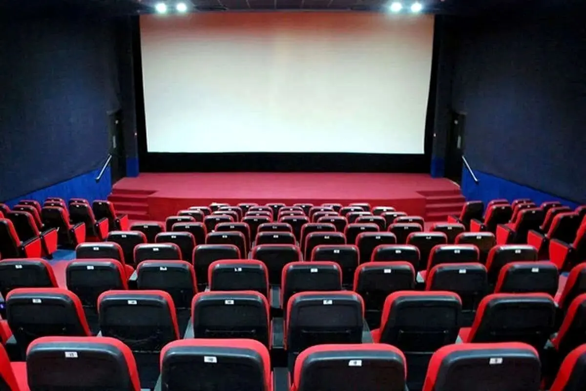 جدول فروش هفتگی سینماها - هفته اول تیر