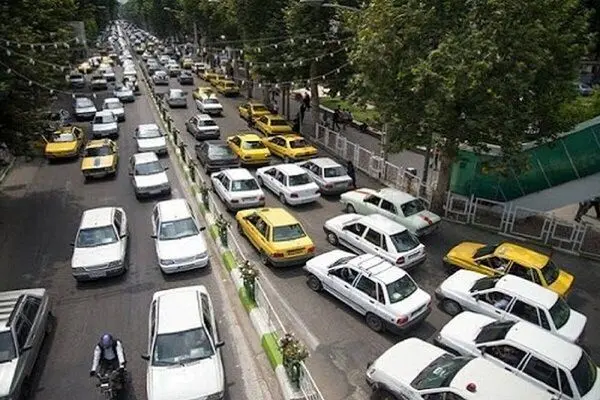 وضعیت ترافیکی تهران امروز شنبه ۲۶ اردیبهشت ۱۴۰۵ | ترافیک سنگین در این مسیرها گزارش شده است

