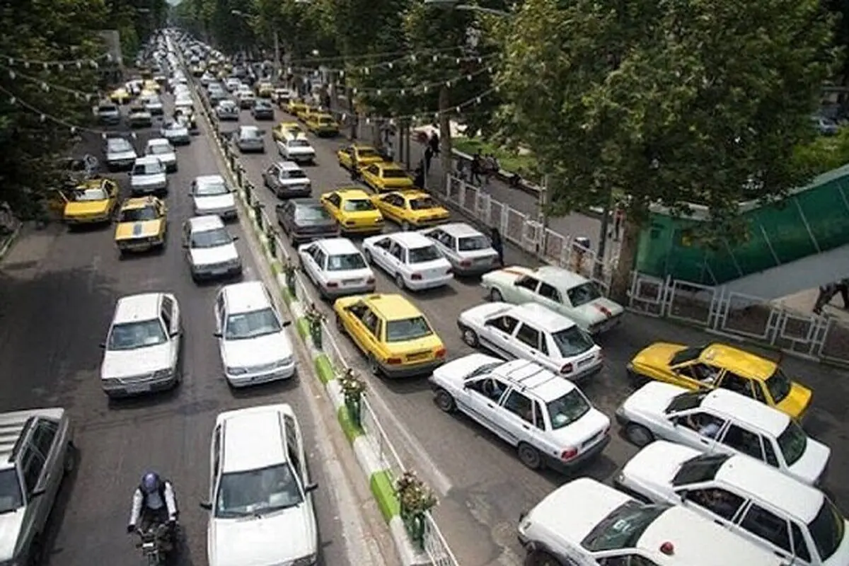 وضعیت ترافیکی تهران امروز شنبه ۲۶ اردیبهشت ۱۴۰۵ | ترافیک سنگین در این مسیرها گزارش شده است
