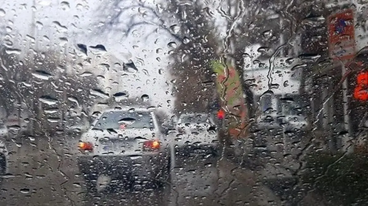 تشدید سامانه بارشی در ۱۲ استان کشور | برای بارش باران و برف آماده باشید +نقشه هواشناسی