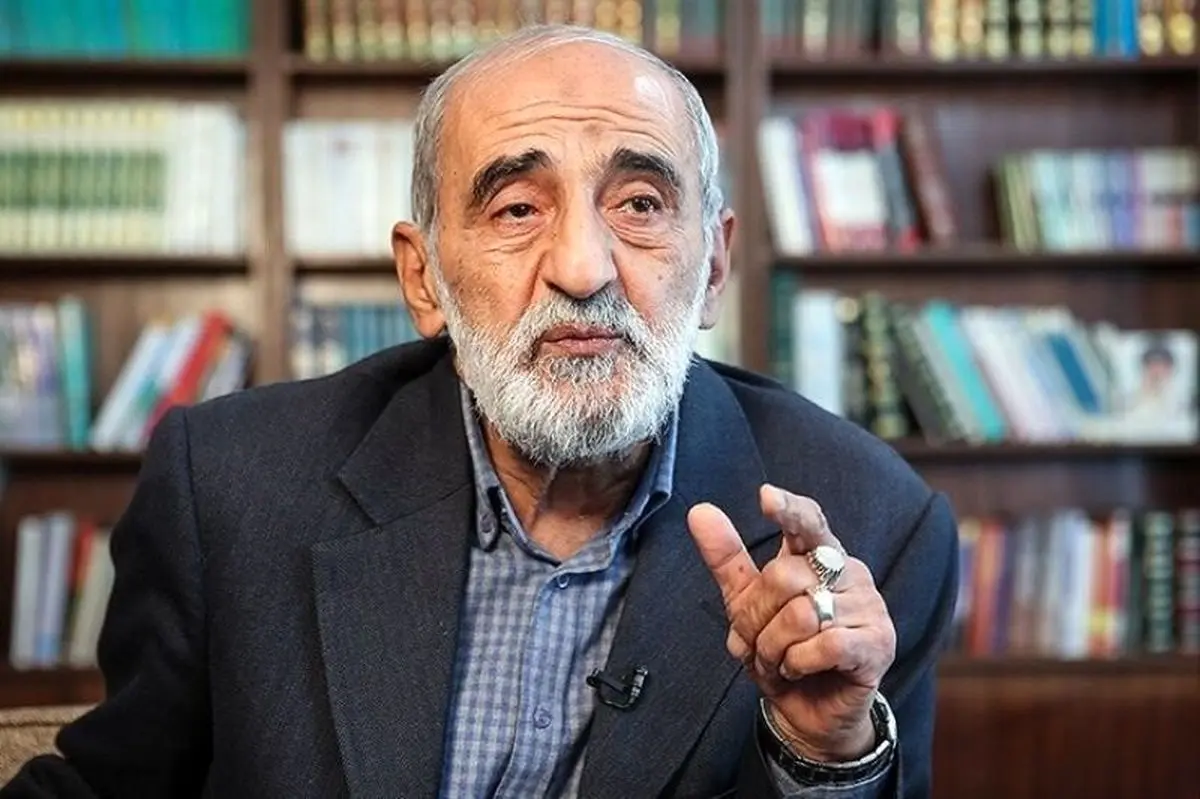 انتقاد تند شریعتمداری از دستگاههای امنیتی و اطلاعاتی؛ به جای کار بر سر جوی نشسته گذر عمر میبینید!