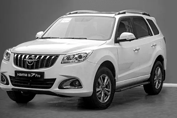 افزایش وحشتناک قیمت هایما ایران خودرو در کارخانه